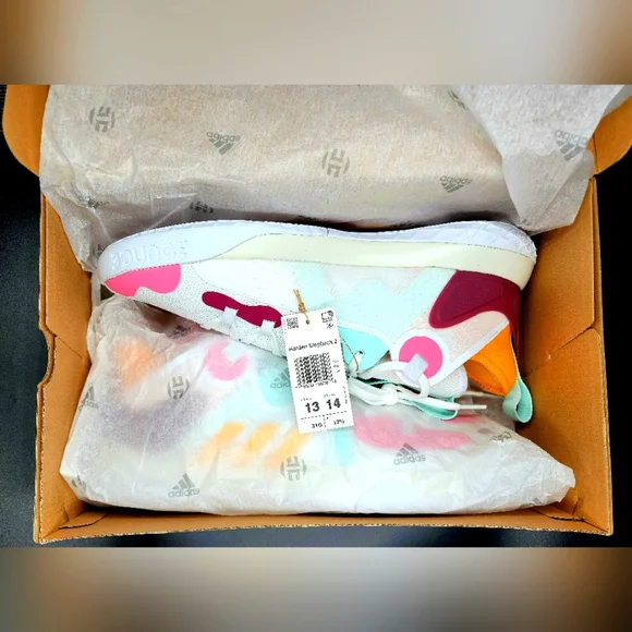 adidas | Shoes | Adidas Harden Stepback 2 Basketball Shoes  display picture 1